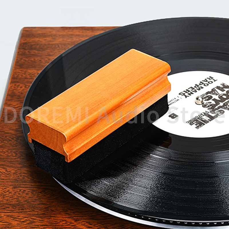 Anti-Static Vinyl Record Clean - Vinyl Record Cleaner avis et prix