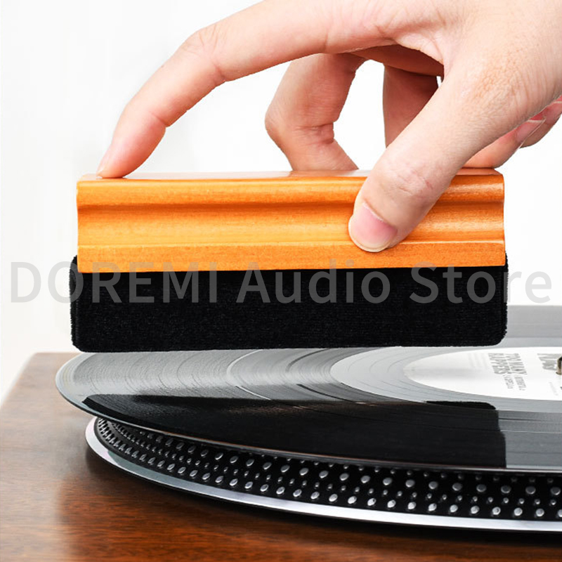 Anti-Static Vinyl Record Clean - Vinyl Record Cleaner avis et prix