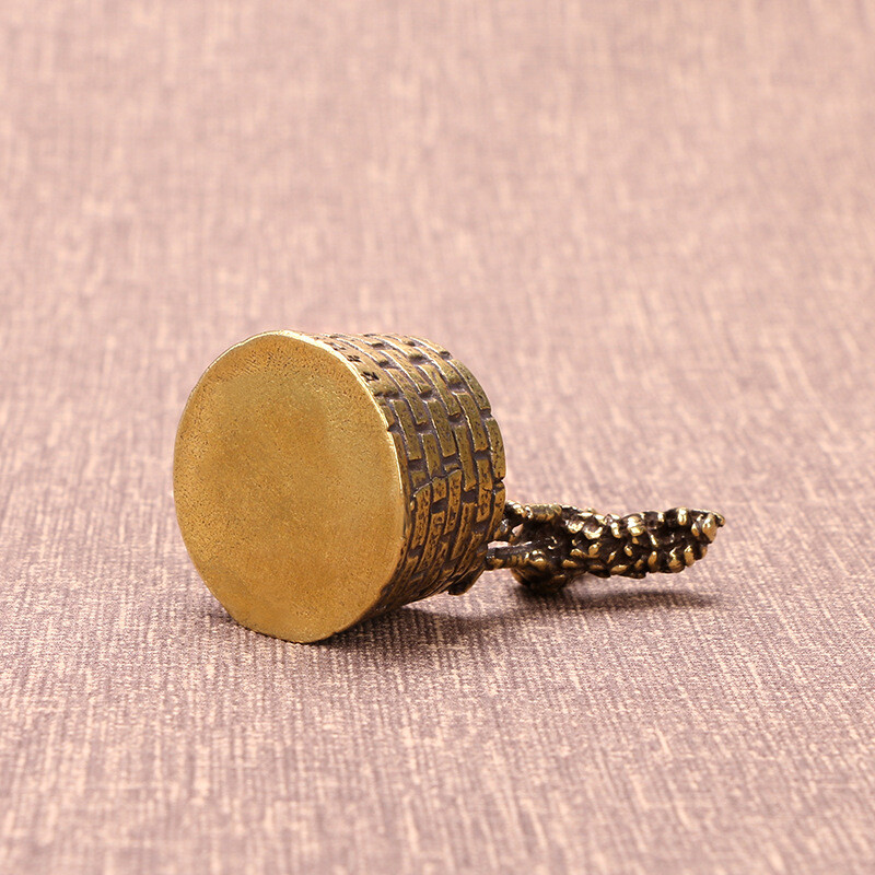 Brass Collectible Mini Ashtray - Vintage Collectible Ashtrays avis et prix