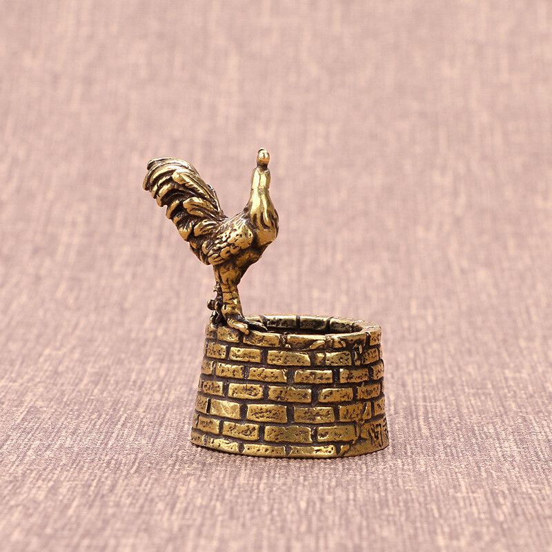 Brass Collectible Mini Ashtray - Vintage Collectible Ashtrays avis et prix