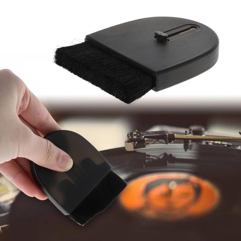 Vinyl Record Cleaning Brush Tu - Vinyl Record Cleaner avis et prix