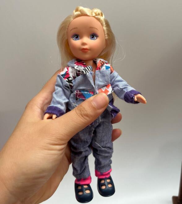 cute vintage baby girl doll pl - Vintage Collectible Baby Dolls avis et prix