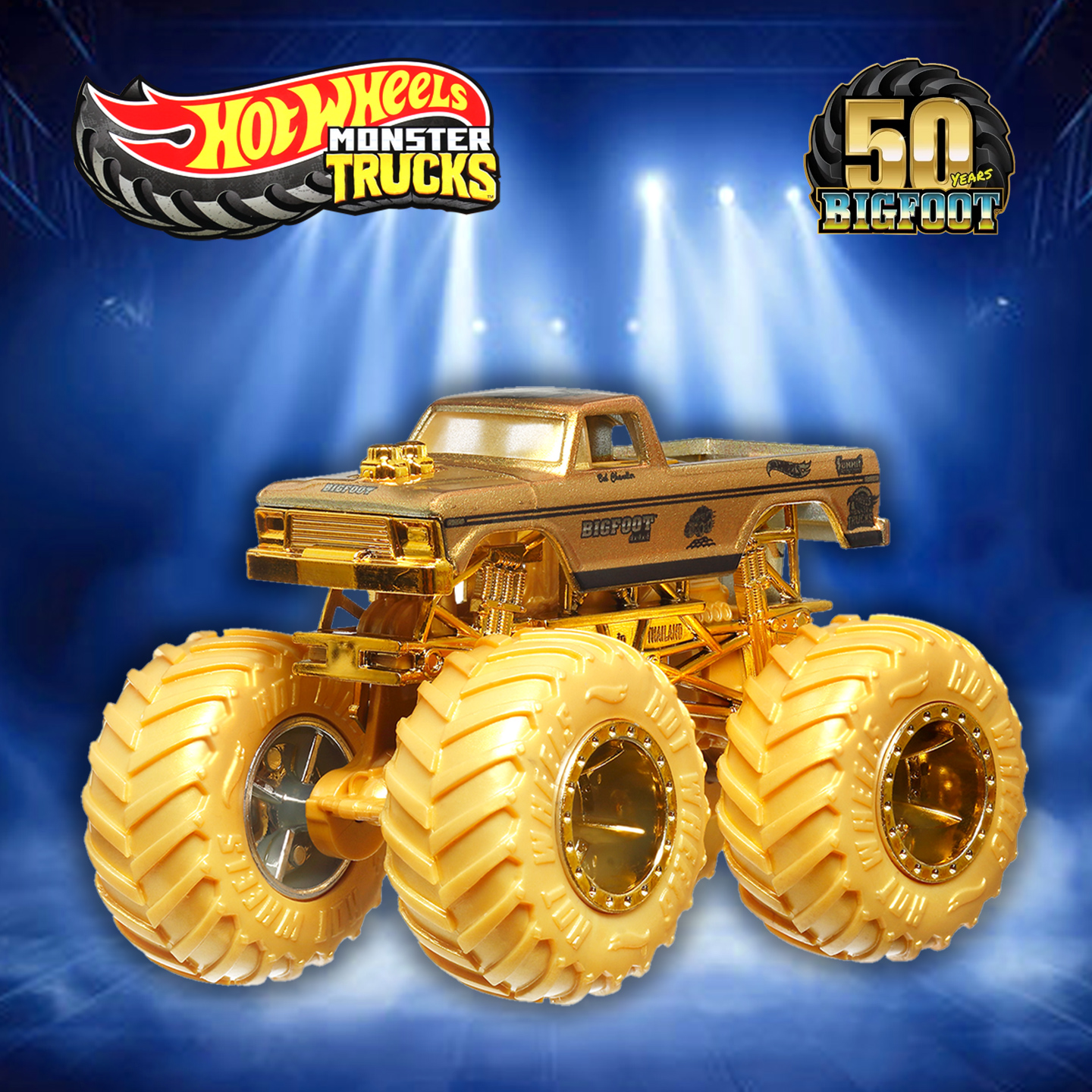 New Hot Wheels Monster Truck D - Mattel Collectible & Vintage Dolls avis et prix