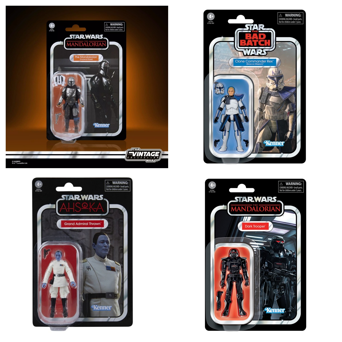 Sr Wars The Vintage Collection - Vintage Collectible Figures avis et prix