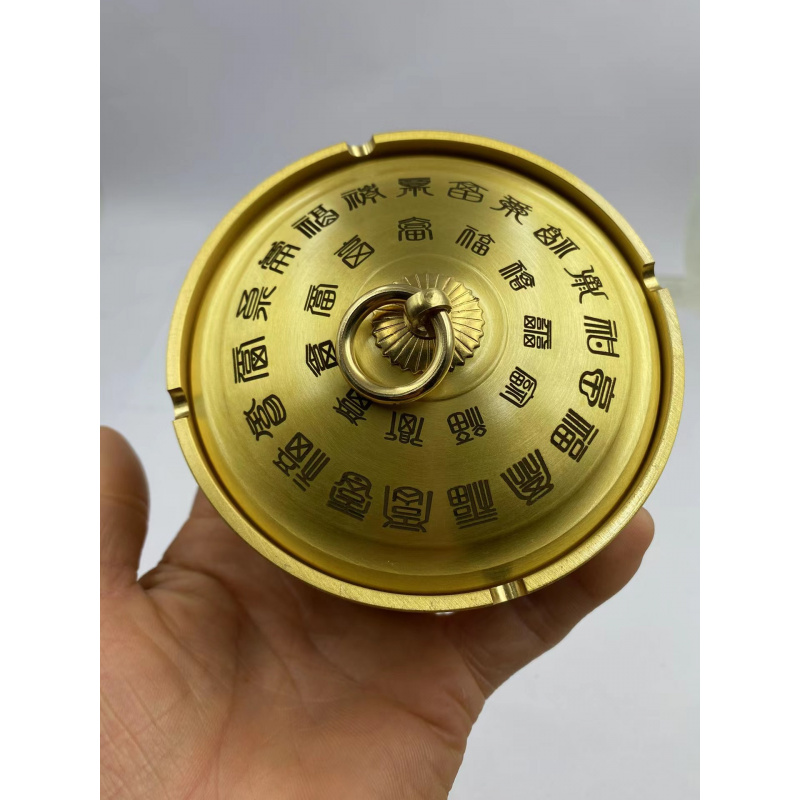 Ancient Bronze Collection Vint - Vintage Collectible Ashtrays avis et prix