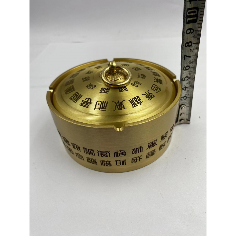 Ancient Bronze Collection Vint - Vintage Collectible Ashtrays avis et prix