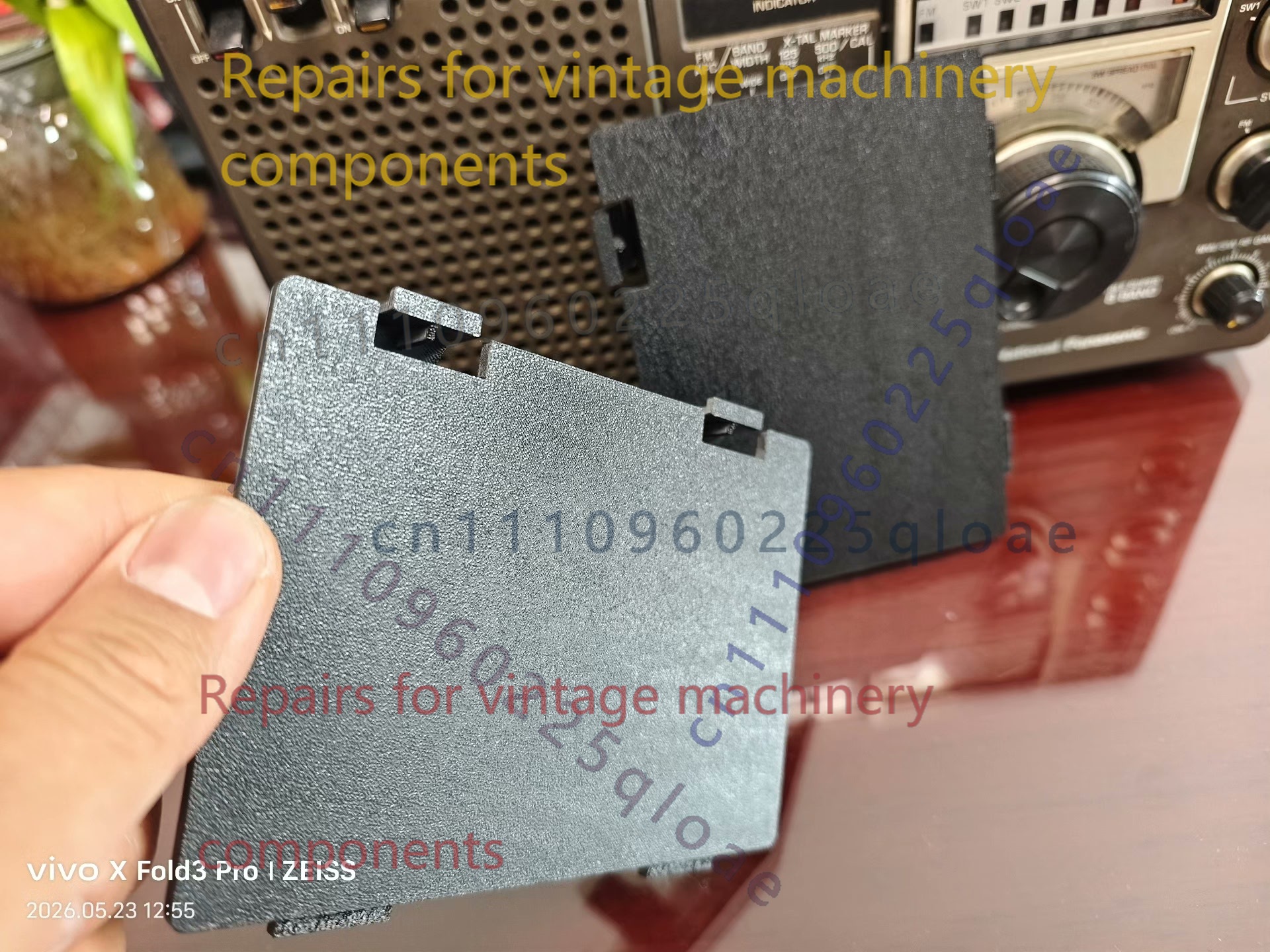 1pcs Replacement Battery Lid F - Vintage Radio Repair avis et prix