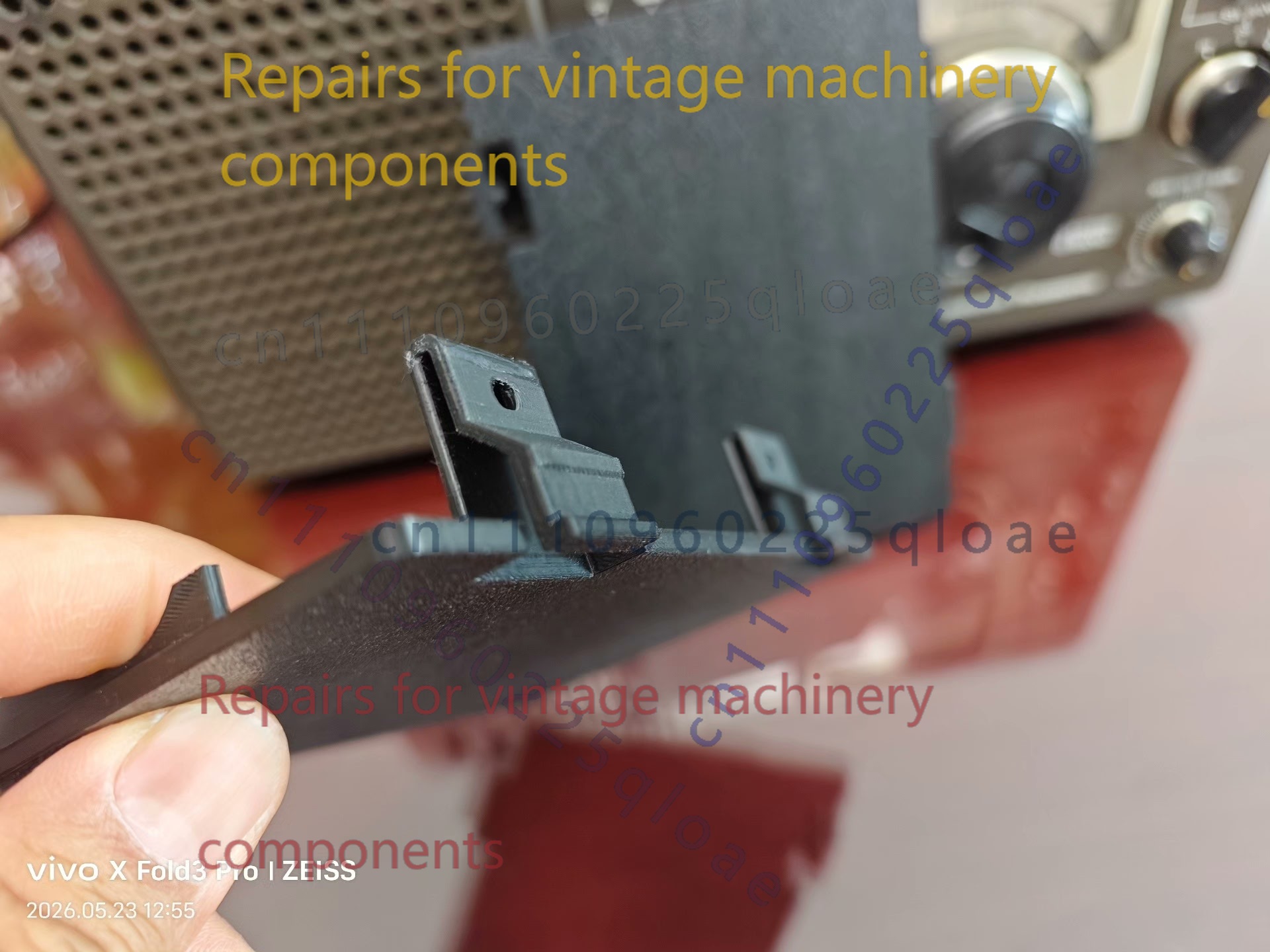 1pcs Replacement Battery Lid F - Vintage Radio Repair avis et prix
