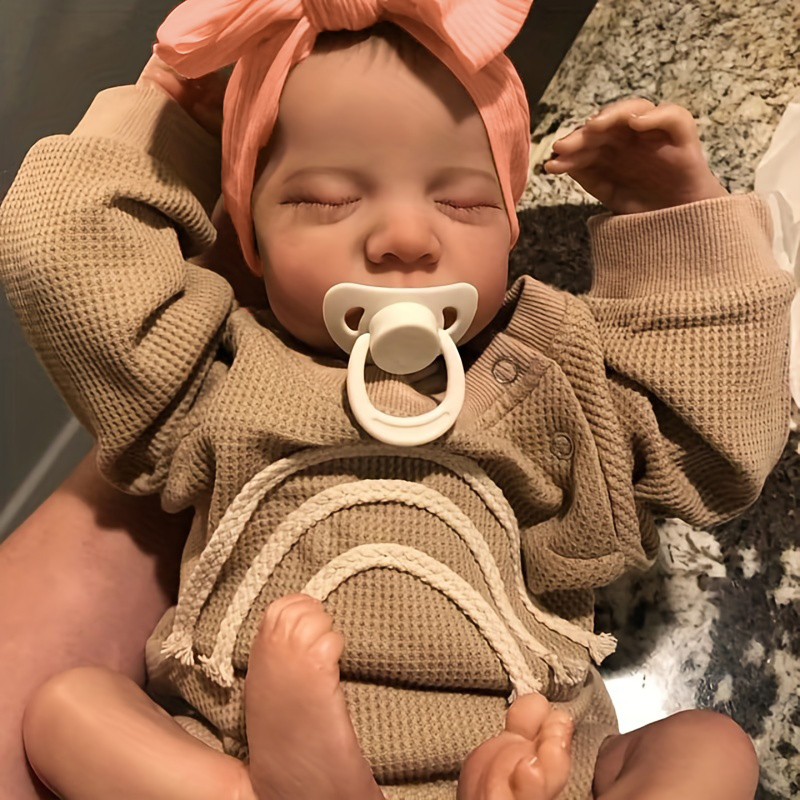 Reborn Baby Dolls Levi Soft Vi - Vintage Collectible Baby Dolls avis et prix