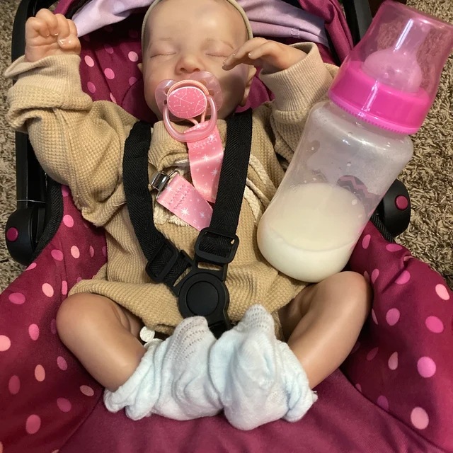 Reborn Baby Dolls Levi Soft Vi - Vintage Collectible Baby Dolls avis et prix