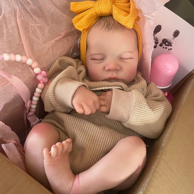 Reborn Baby Dolls Levi Soft Vi - Vintage Collectible Baby Dolls avis et prix