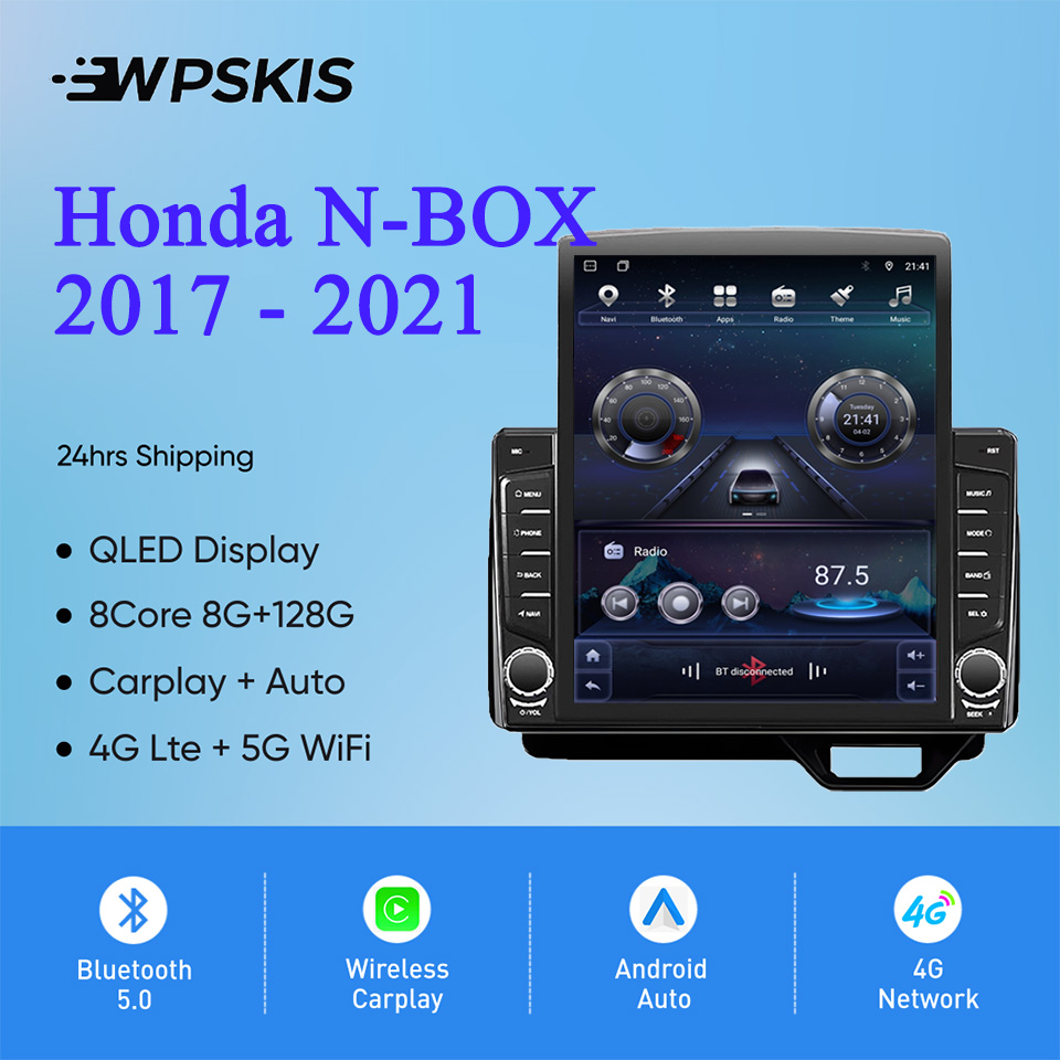 8Core 8G+128G Carplay Auto Car - Cassette Tape Head avis et prix