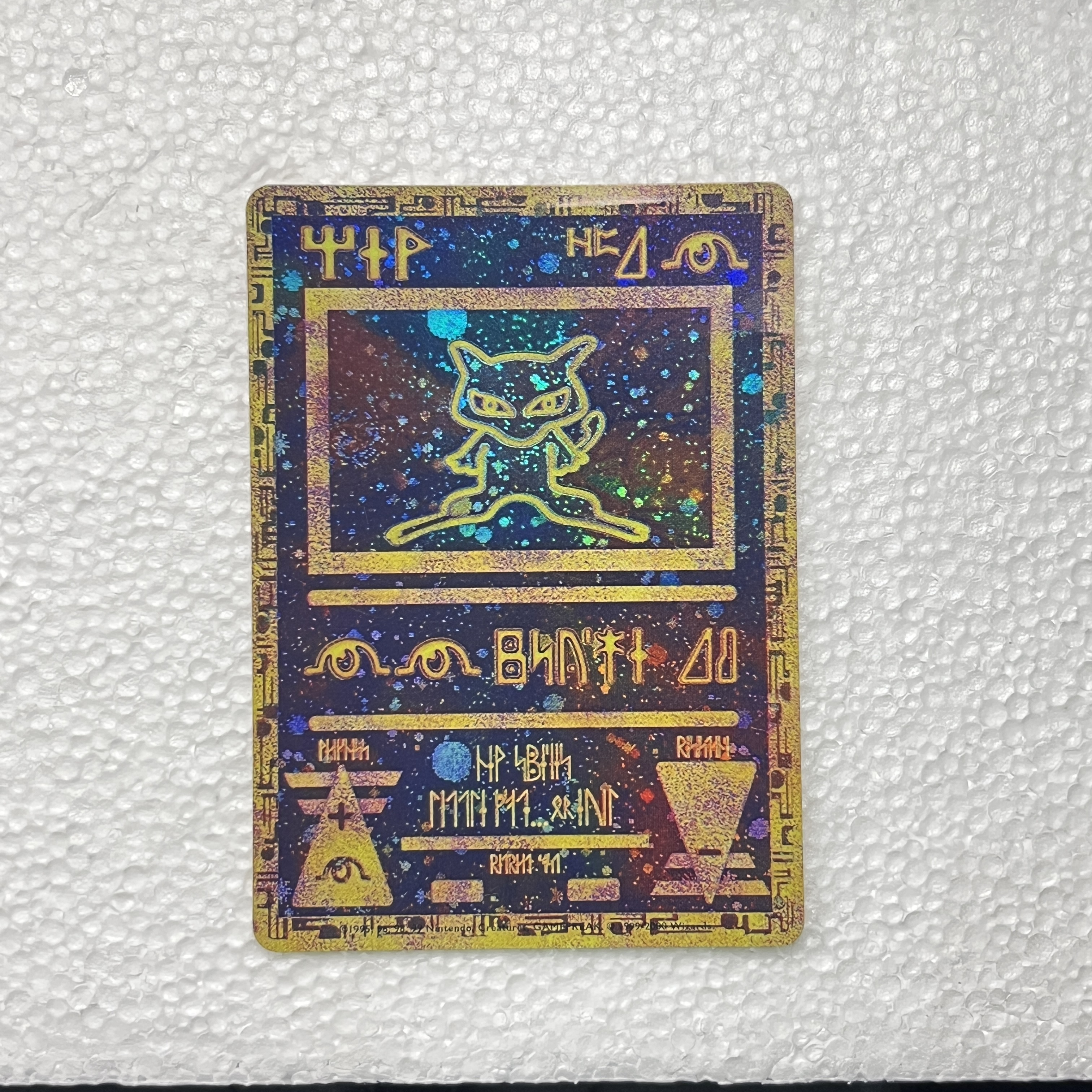 DIY PTCG Collection Cards Vint - Vintage Collectible Cards avis et prix