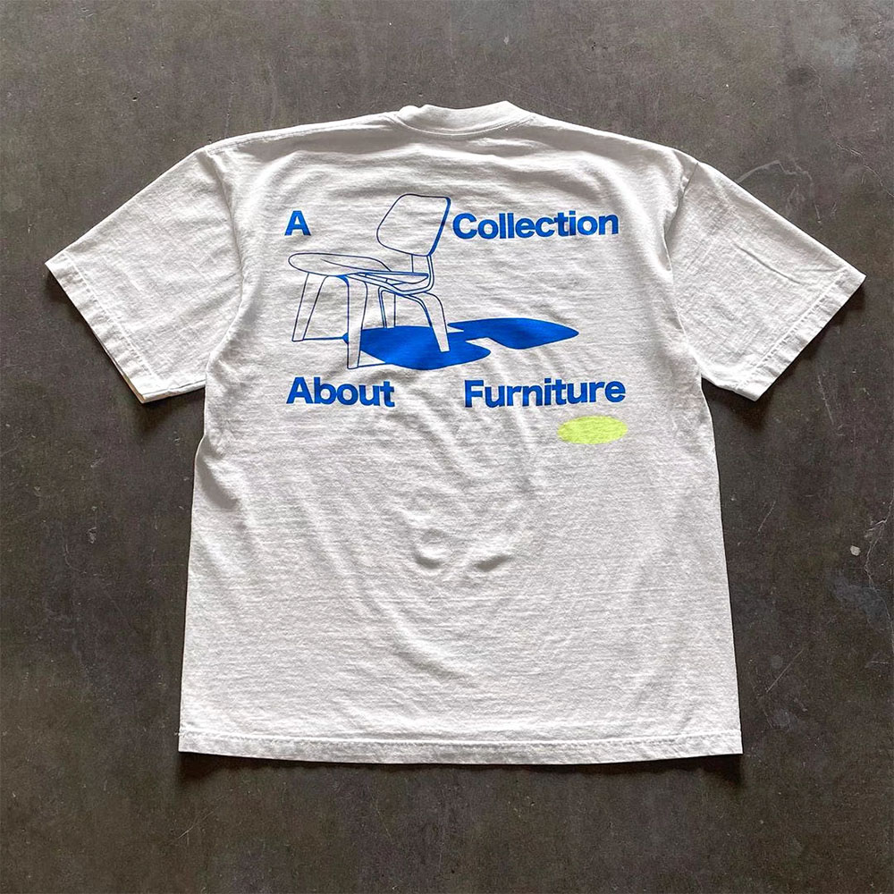 A Collection About Furniture V - Collectible Vintage T Shirts avis et prix