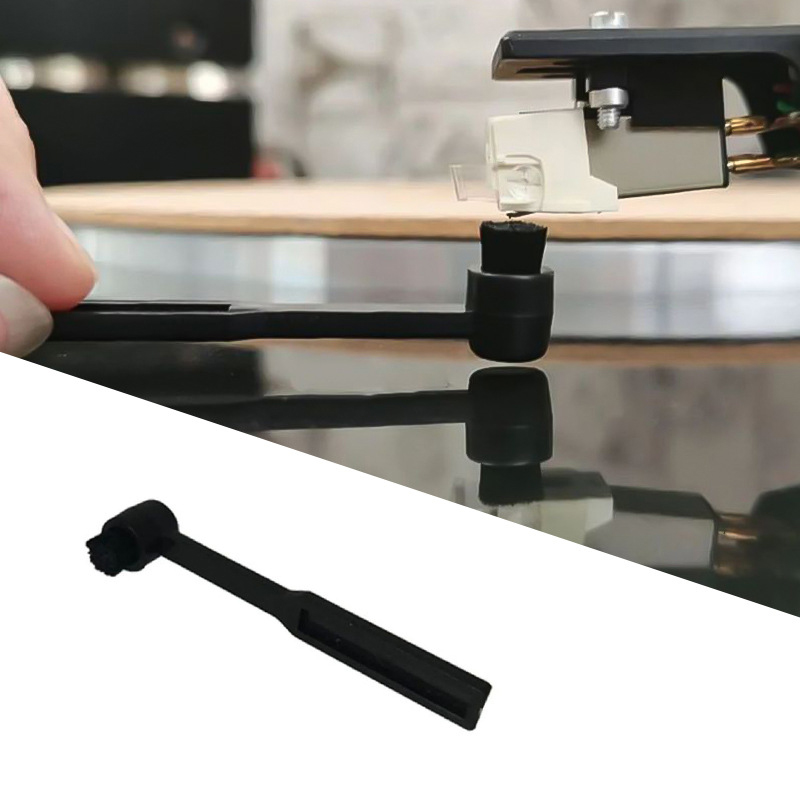 Turntable Cartridge Stylus Bru - Vinyl Record Cleaner avis et prix