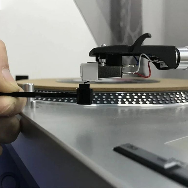 Turntable Cartridge Stylus Bru - Vinyl Record Cleaner avis et prix