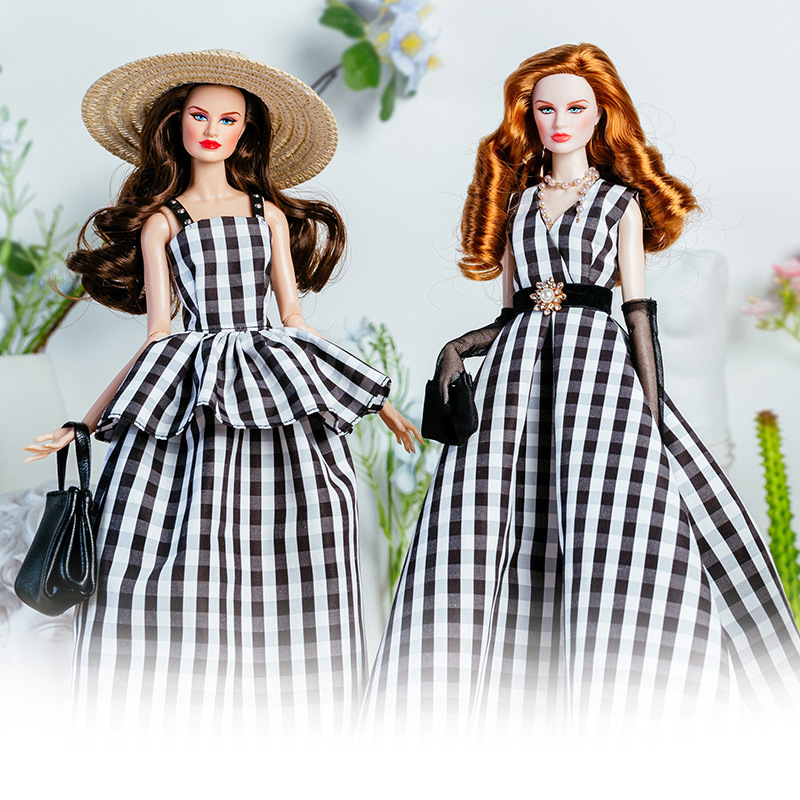 32cm Supermodel Doll Clothes S - Vintage Collectibles Toys avis et prix