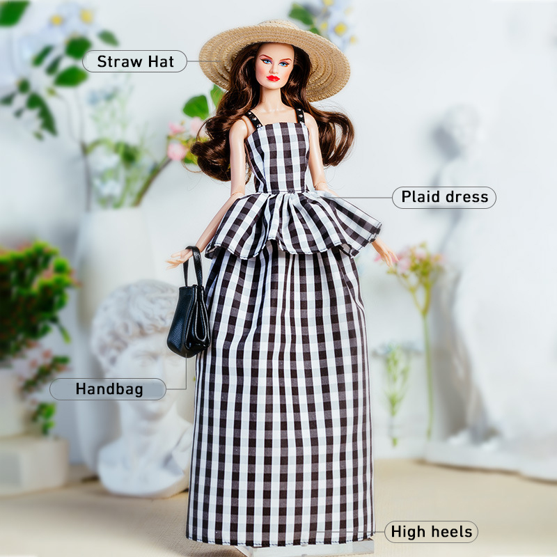32cm Supermodel Doll Clothes S - Vintage Collectibles Toys avis et prix
