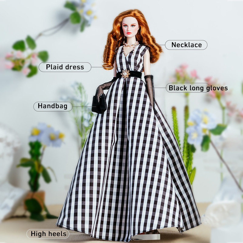 32cm Supermodel Doll Clothes S - Vintage Collectibles Toys avis et prix