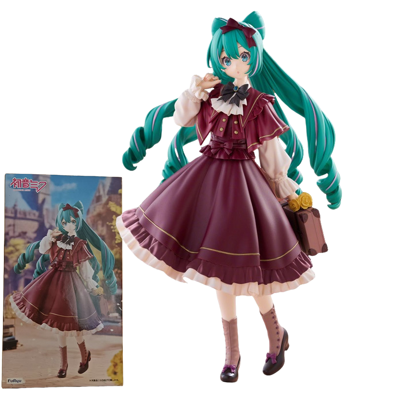 FURYU Original Hatsune Miku An - Vintage Collectible Figures avis et prix