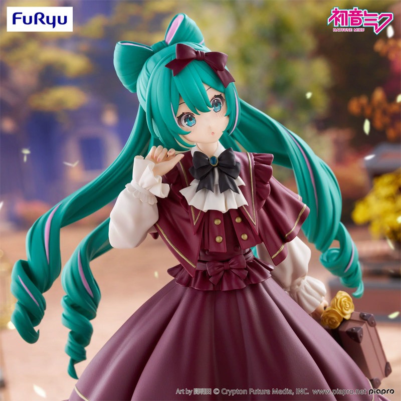 FURYU Original Hatsune Miku An - Vintage Collectible Figures avis et prix