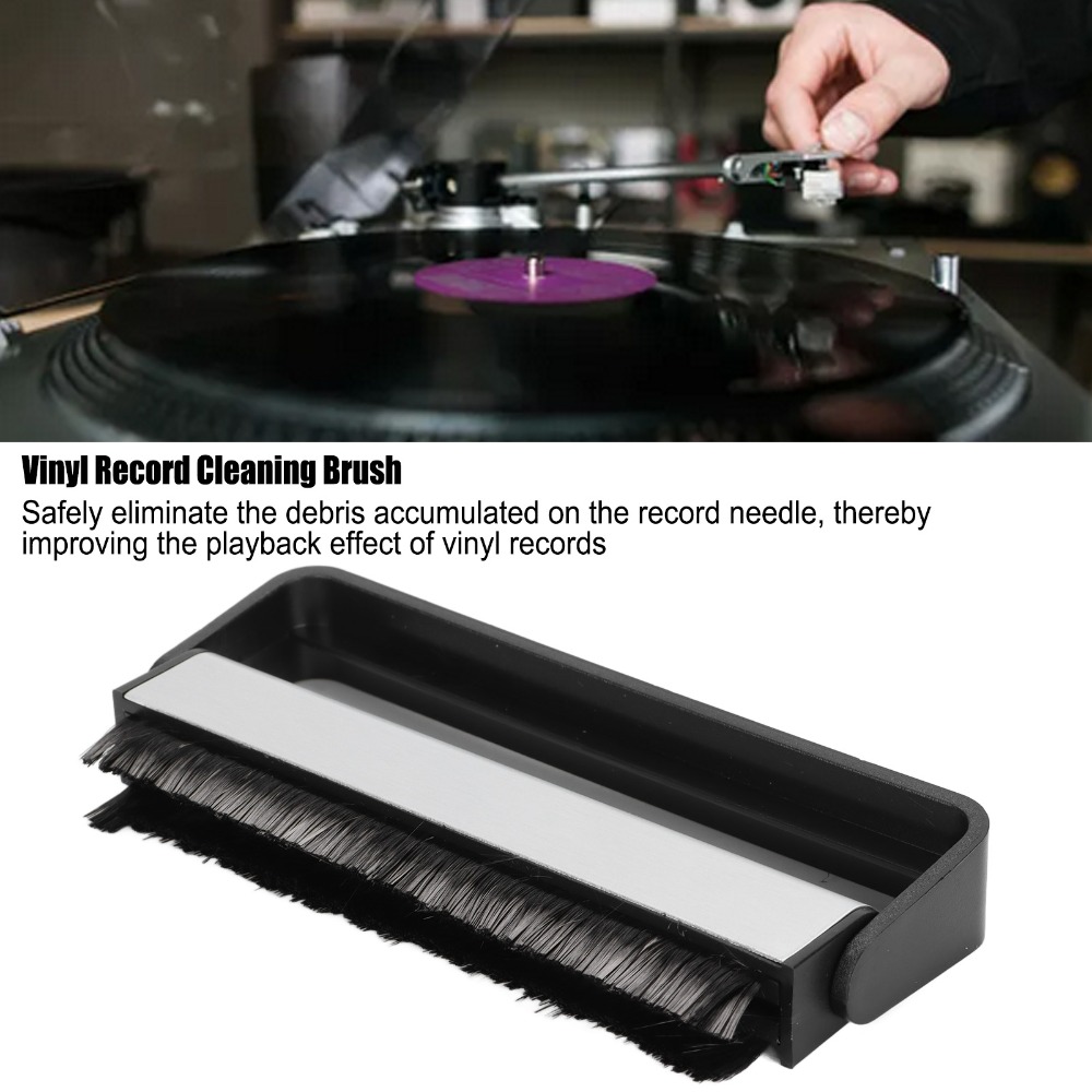Anti-Static Vinyl Record Clean - Vinyl Record Cleaner avis et prix