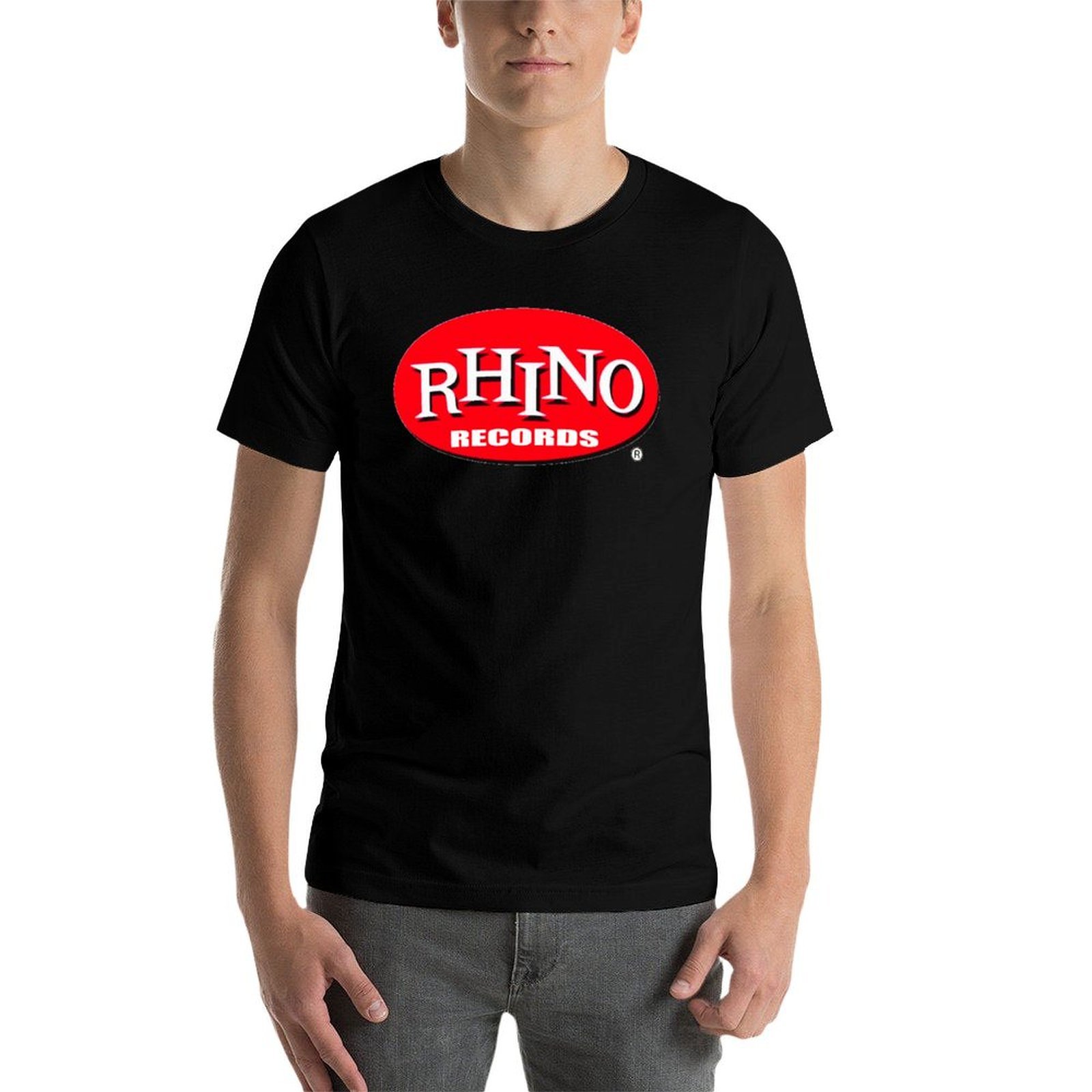 Vintage Rhino Records cult Col - Collectible Vintage T Shirts avis et prix