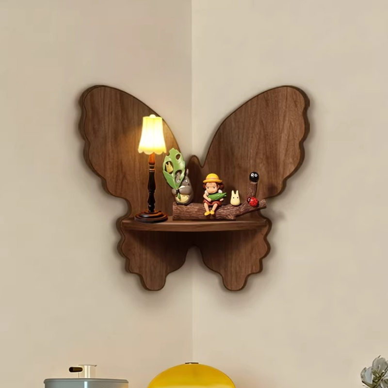 Mid-Century Modern Corner Wall - Vintage Collectibles Toys avis et prix