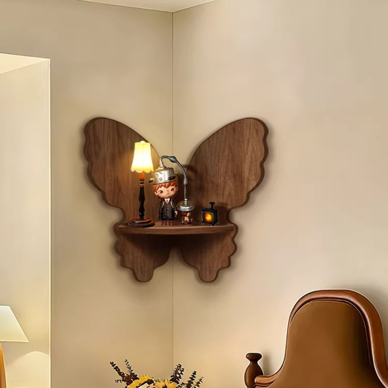 Mid-Century Modern Corner Wall - Vintage Collectibles Toys avis et prix