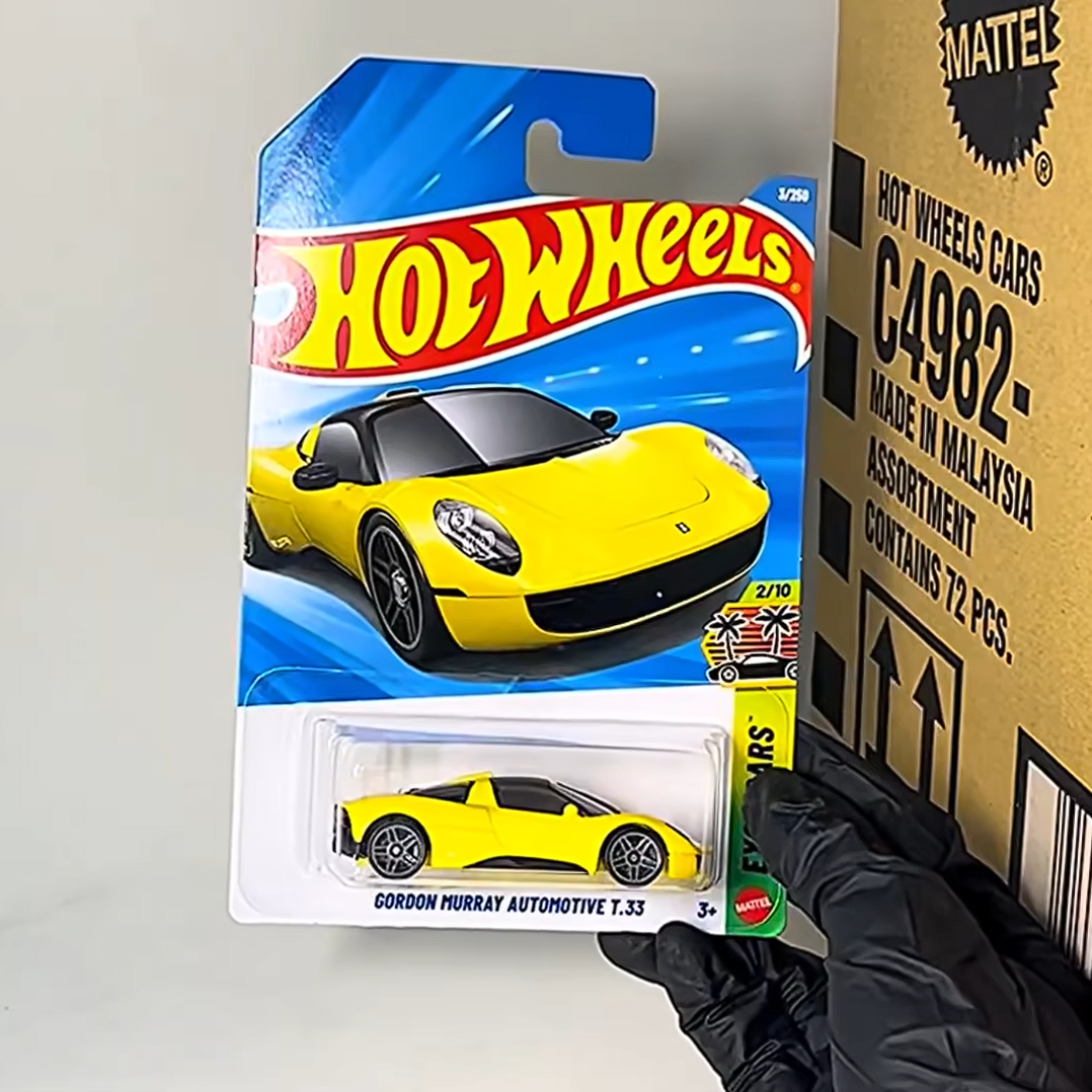Mattel 2026A Original Hot Whee - Mattel Collectible & Vintage Dolls avis et prix
