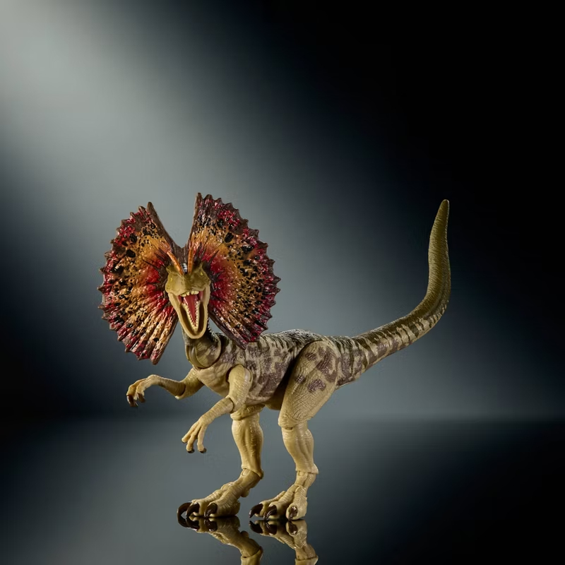 Mattel Jurassic World Hammond  - Mattel Collectible & Vintage Dolls avis et prix