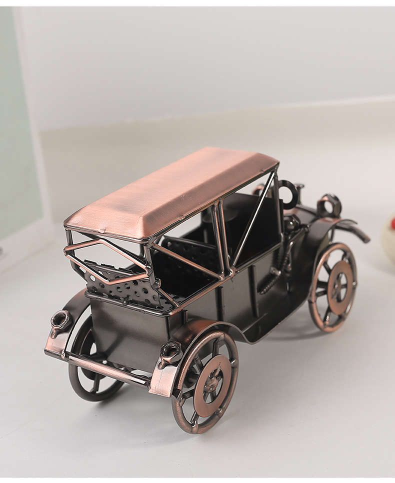 European Style Vintage Alloy O - Vintage Collectibles Toys avis et prix