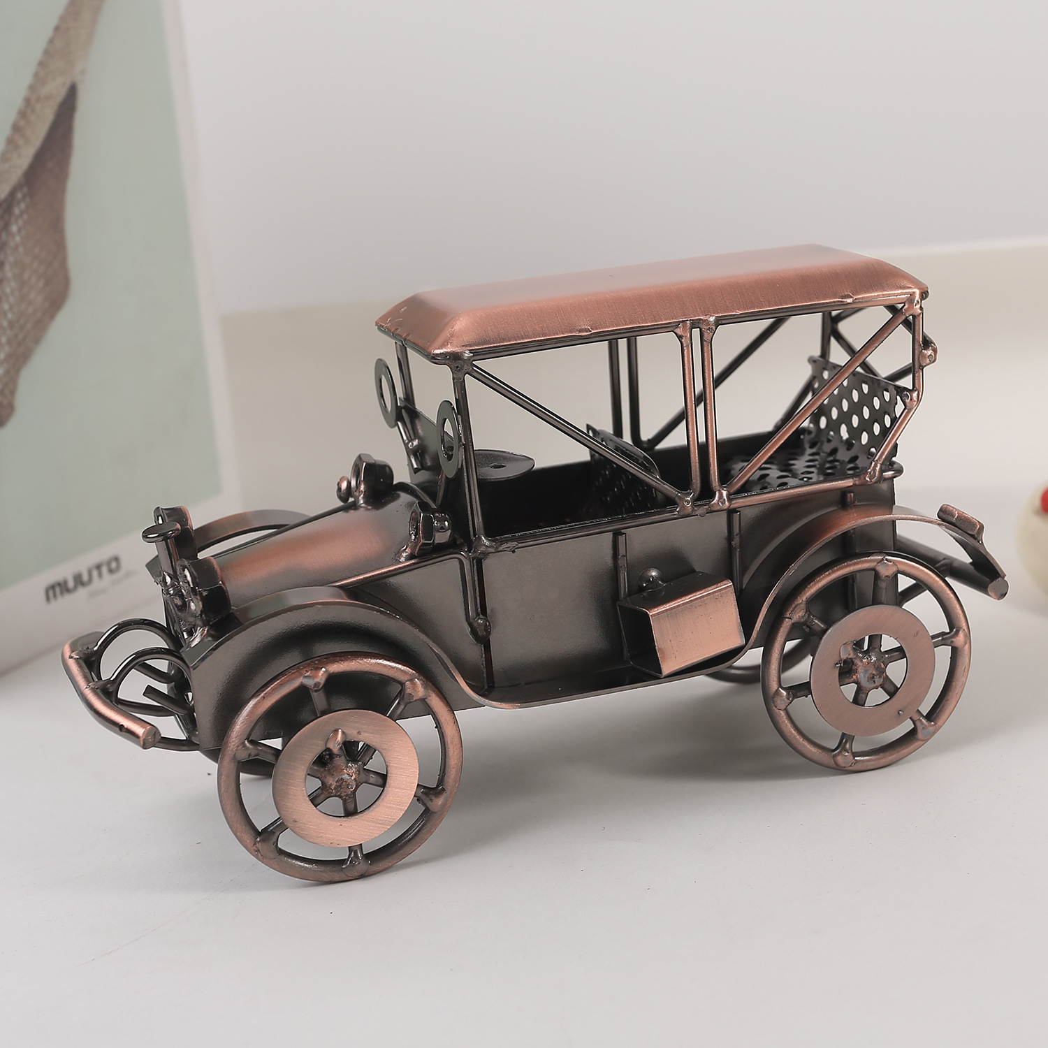 European Style Vintage Alloy O - Vintage Collectibles Toys avis et prix