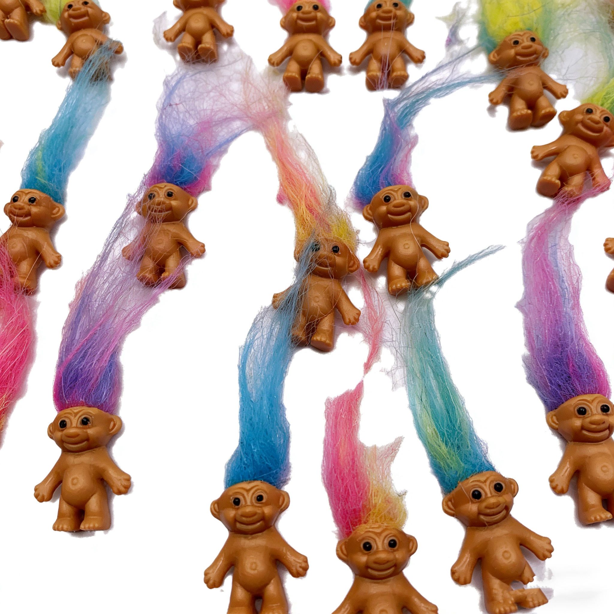Troll Dolls, Vintage Trolls Lu - Vintage Collectible Figures avis et prix