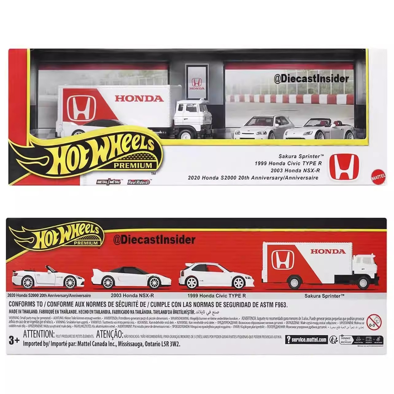 New 1/64 Hot Wheels Premium Ho - Mattel Collectible & Vintage Dolls avis et prix