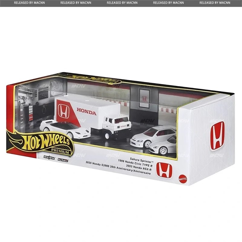 New 1/64 Hot Wheels Premium Ho - Mattel Collectible & Vintage Dolls avis et prix