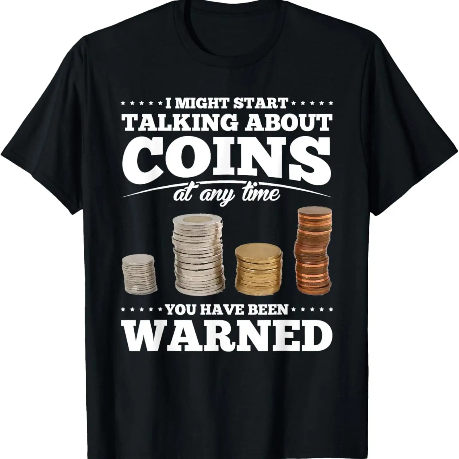 Coin Collecting Funny Collecto - Collectible Vintage T Shirts avis et prix