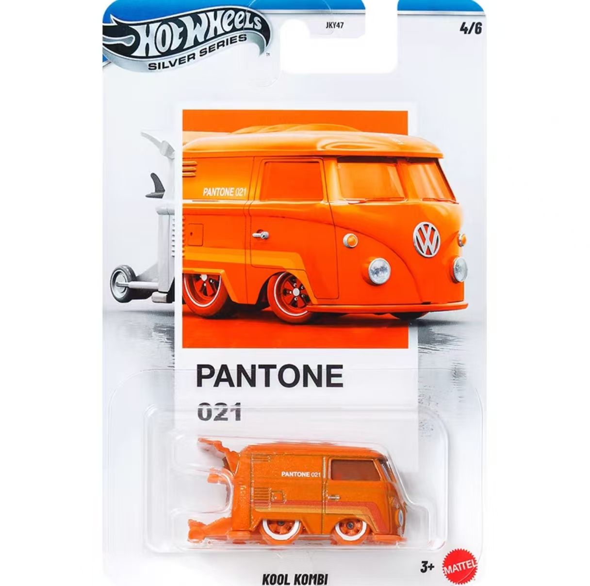 New Hot Wheels Pantone Series  - Mattel Collectible & Vintage Dolls avis et prix