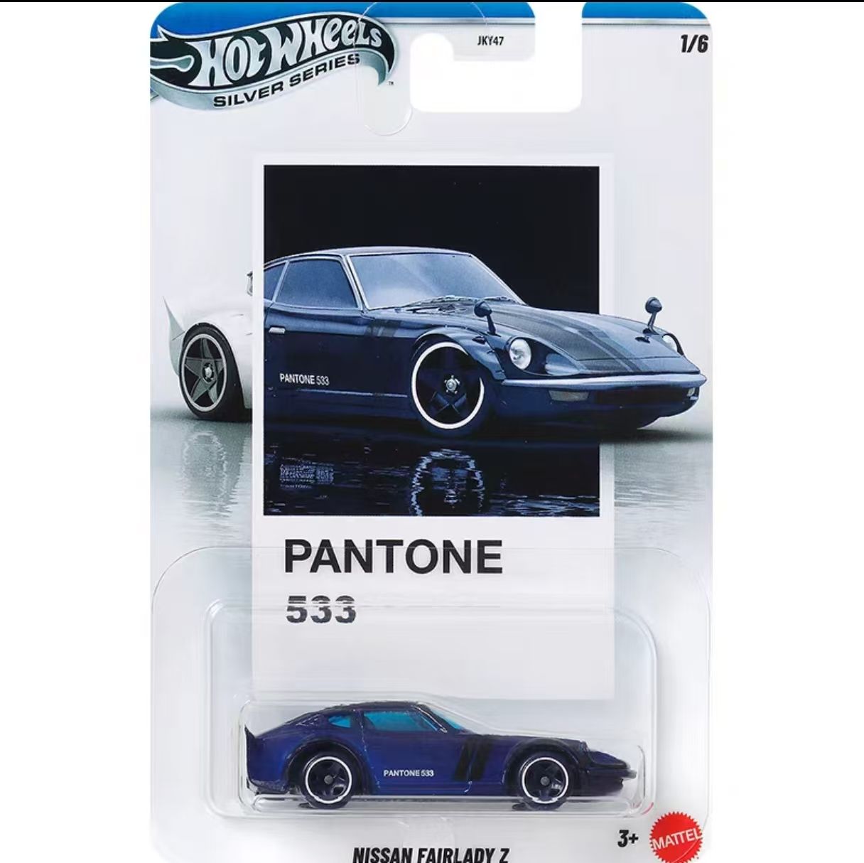 New Hot Wheels Pantone Series  - Mattel Collectible & Vintage Dolls avis et prix
