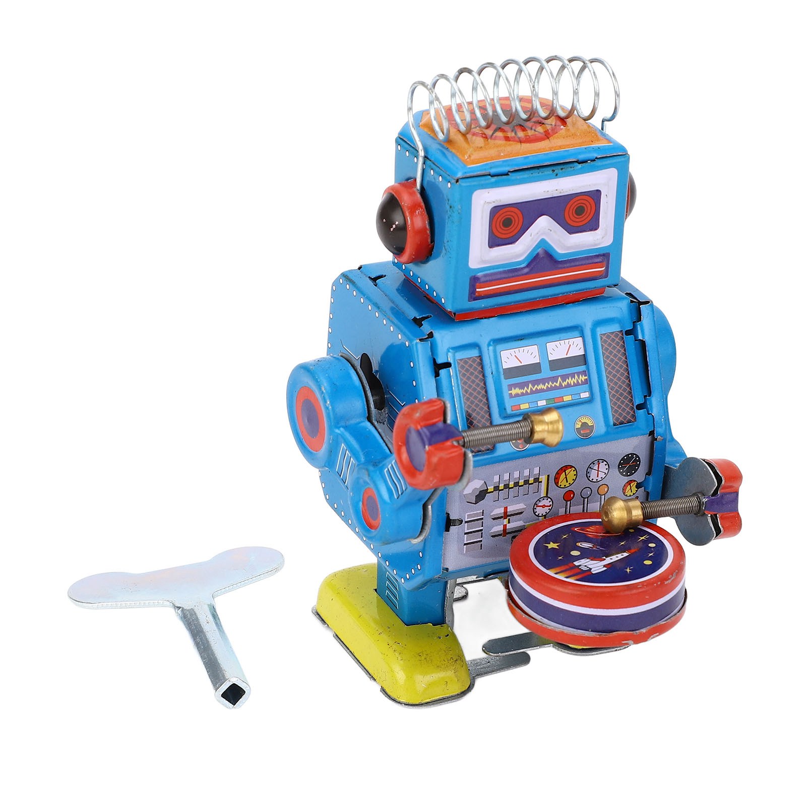 Robot Clockwork Creative Handm - Vintage Collectibles Toys avis et prix