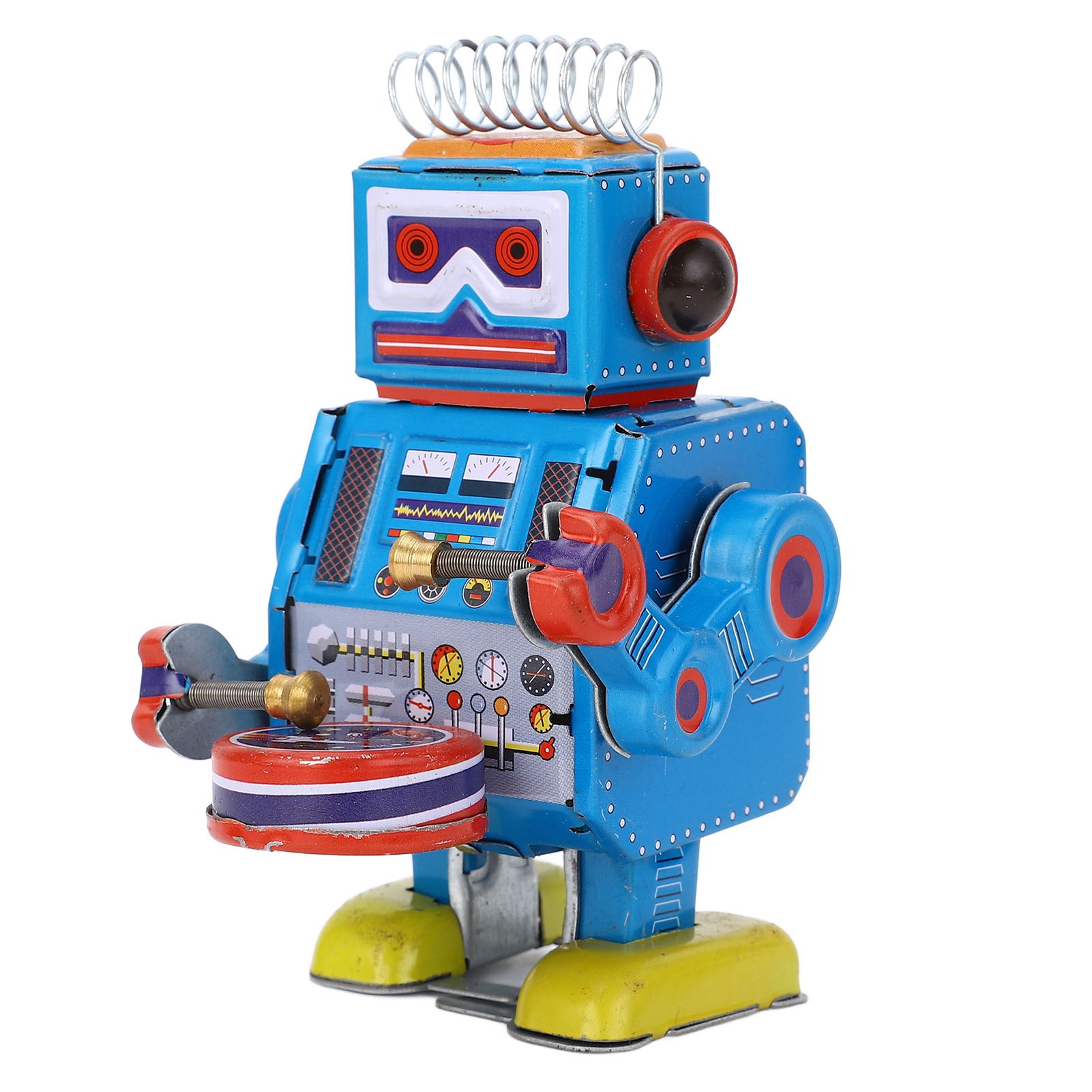 Robot Clockwork Creative Handm - Vintage Collectibles Toys avis et prix