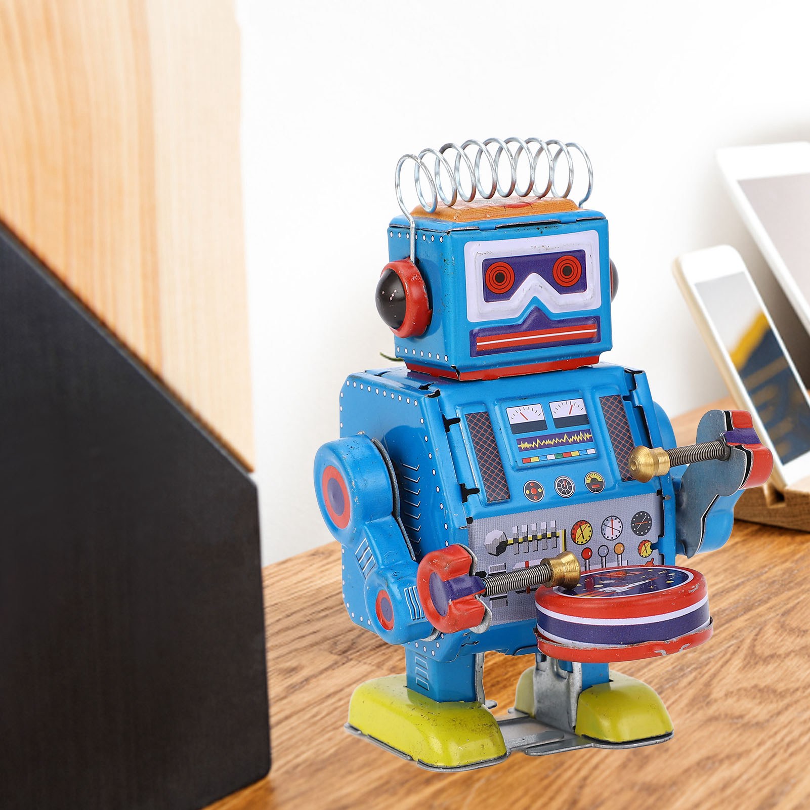 Robot Clockwork Creative Handm - Vintage Collectibles Toys avis et prix