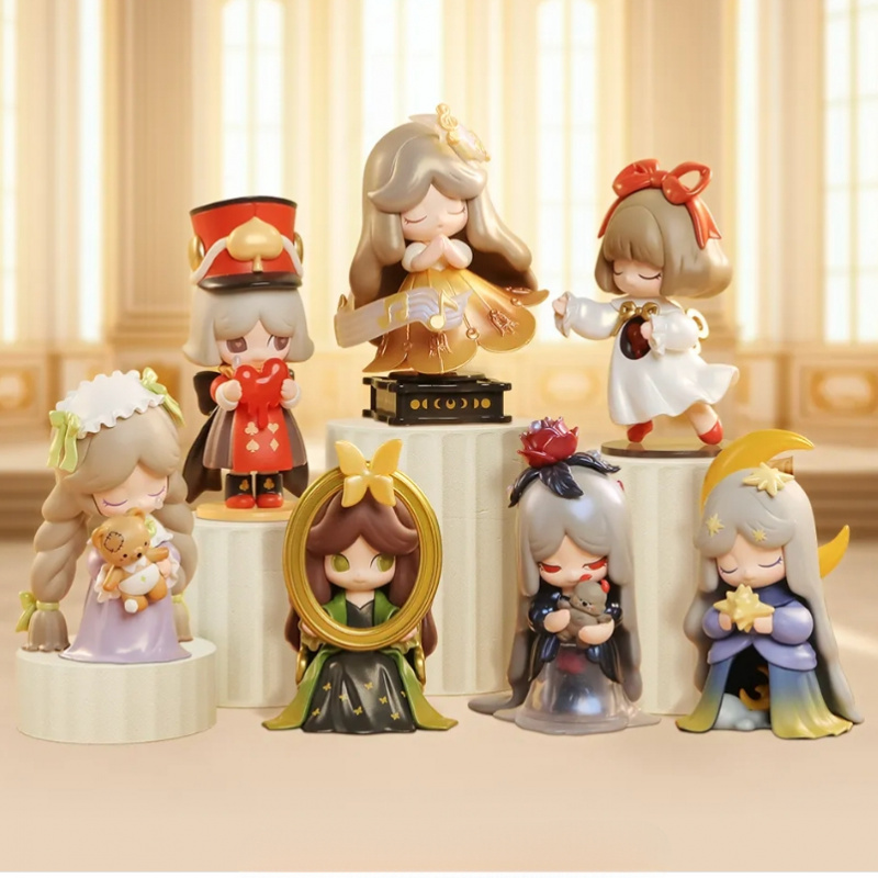 Laplly VINTAGE MEMORY Series B - Vintage Collectibles Toys avis et prix