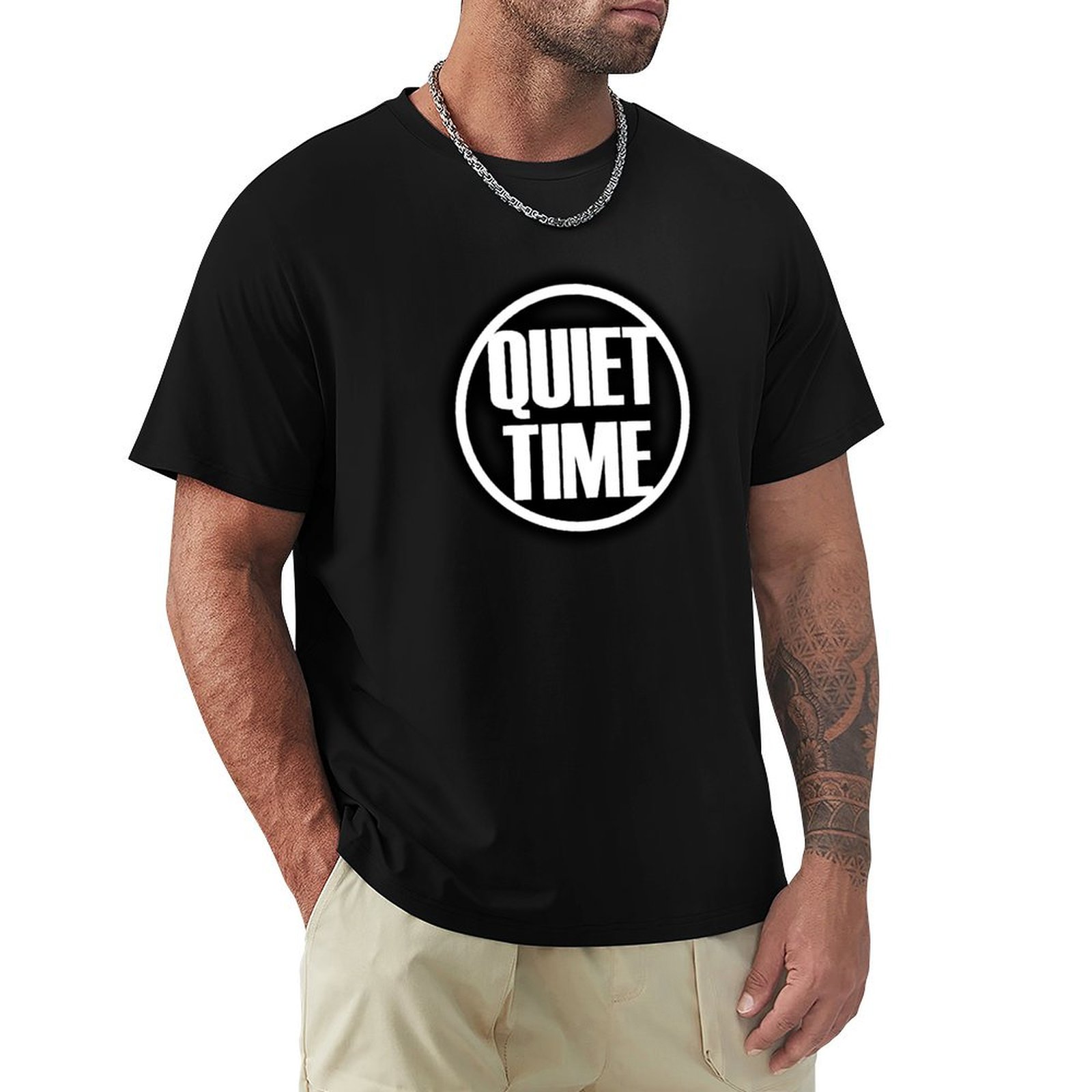 Quiet Time Collection T-Shirt  - Collectible Vintage T Shirts avis et prix
