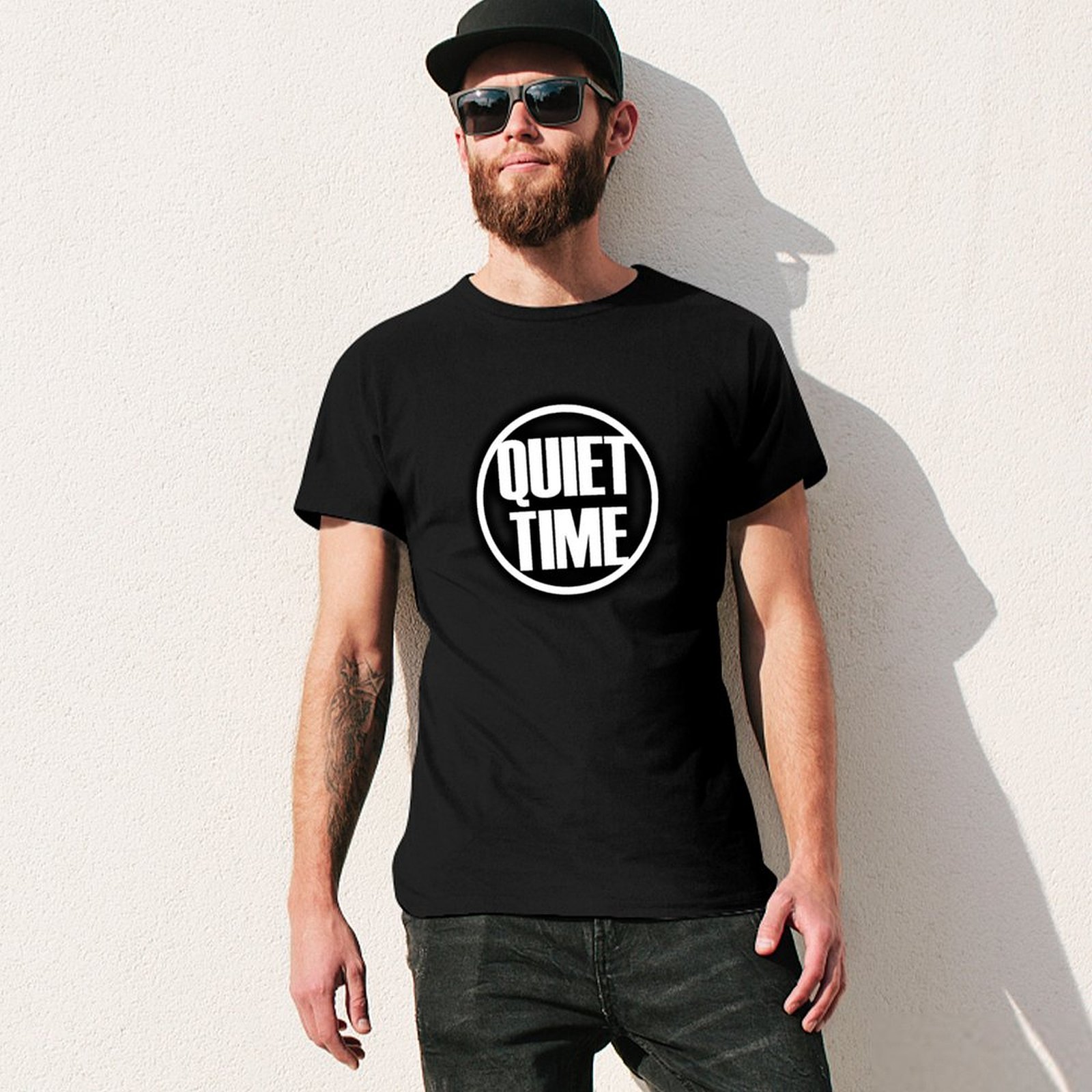 Quiet Time Collection T-Shirt  - Collectible Vintage T Shirts avis et prix